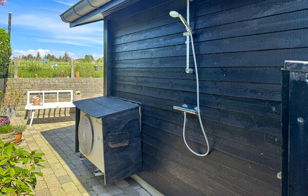 Feriehus - Sjelborg , Danmark - P33074 103