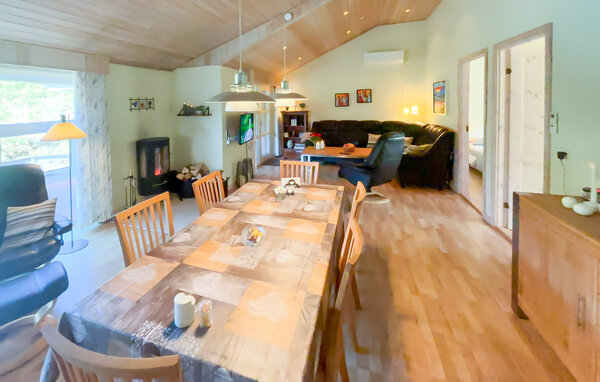 Semesterhus - Blåvand , Danmark - P33076 5