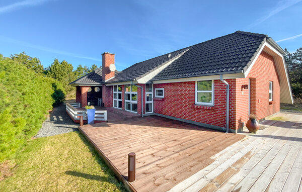 Semesterhus - Blåvand , Danmark - P33076 81