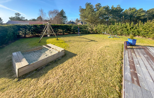 Semesterhus - Blåvand , Danmark - P33076 101