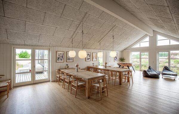 Feriehus - Blåvand , Danmark - P33077 5