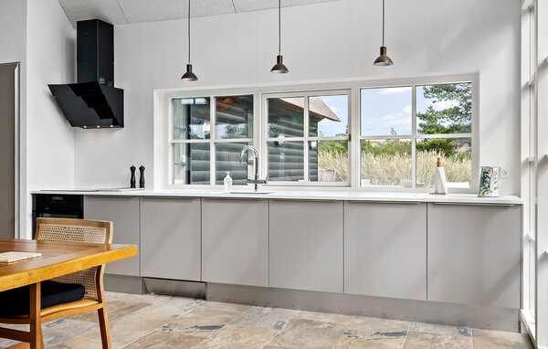 Semesterhus - Blåvand , Danmark - P33081 7