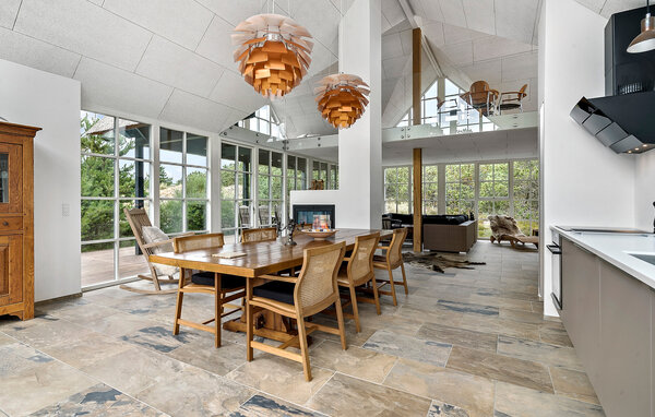 Semesterhus - Blåvand , Danmark - P33081 5