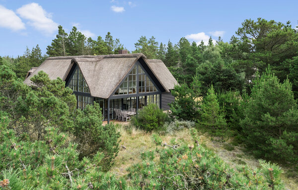 Semesterhus - Blåvand , Danmark - P33081 82