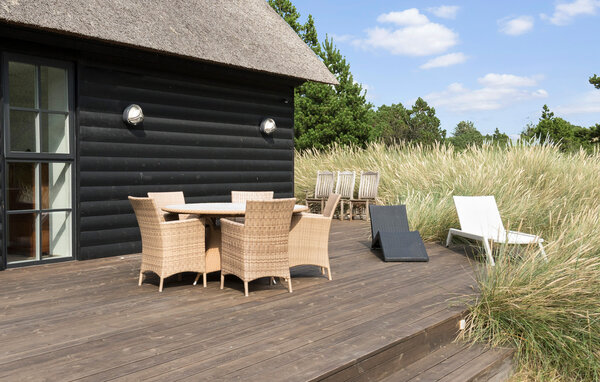Semesterhus - Blåvand , Danmark - P33081 2
