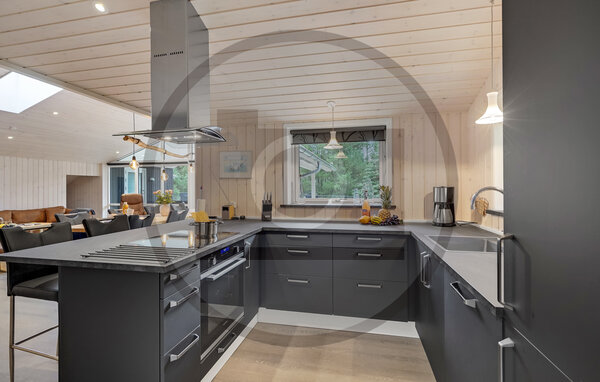 Semesterhus - Blåvand , Danmark - P33084 6