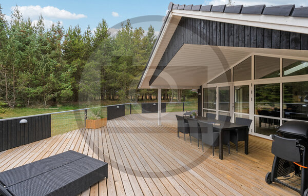 Semesterhus - Blåvand , Danmark - P33084 2