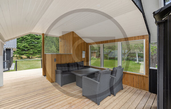 Semesterhus - Blåvand , Danmark - P33084 9