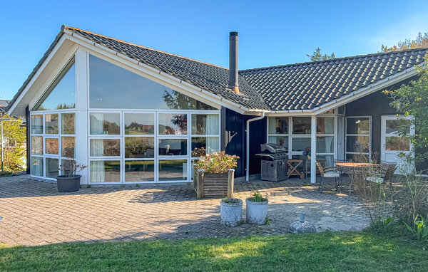 Feriehus - Sjelborg , Danmark - P33085 1