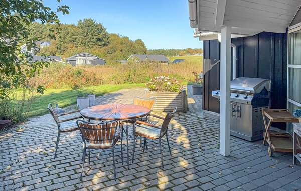 Feriehus - Sjelborg , Danmark - P33085 2