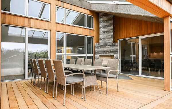 Ferienhaus - Vejers , Dänemark - P33101 102