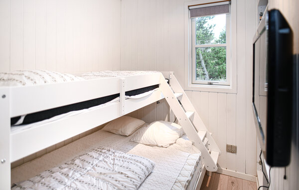 Semesterhus - Vejers Strand , Danmark - P33103 602