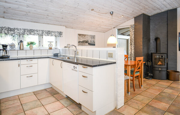 Semesterhus - Vejers Strand , Danmark - P33103 4