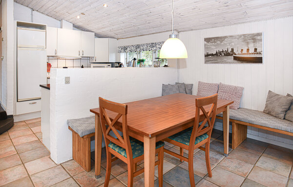 Semesterhus - Vejers Strand , Danmark - P33103 402