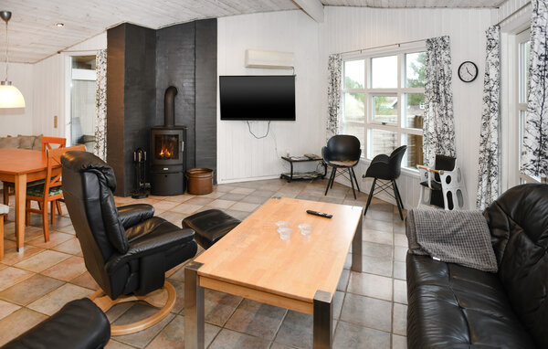 Semesterhus - Vejers Strand , Danmark - P33103 3