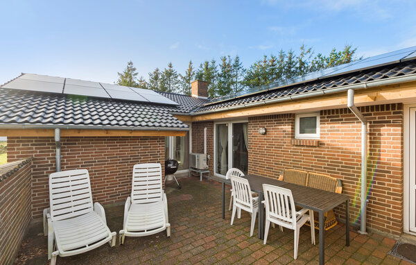Feriehuse - Ho bugt , Danmark - P33117 8