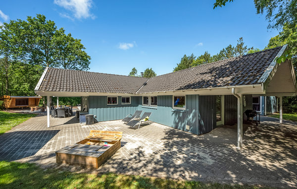 Ferienhaus 