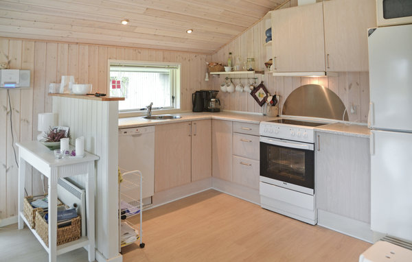 Semesterhus - Houstrup , Danmark - P42043 402