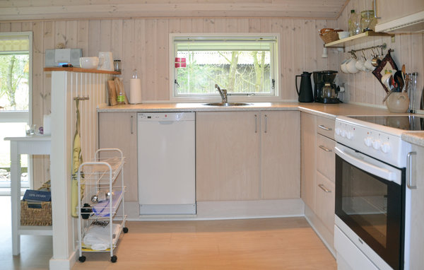 Semesterhus - Houstrup , Danmark - P42043 403