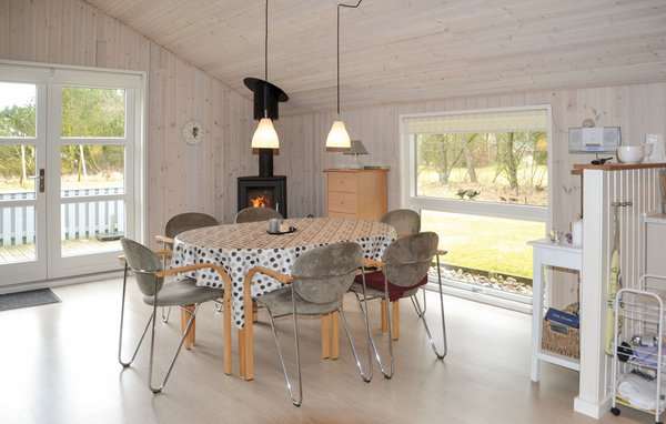 Semesterhus - Houstrup , Danmark - P42043 404
