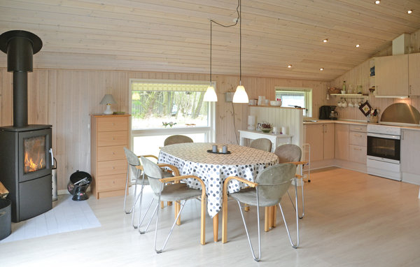 Semesterhus - Houstrup , Danmark - P42043 302
