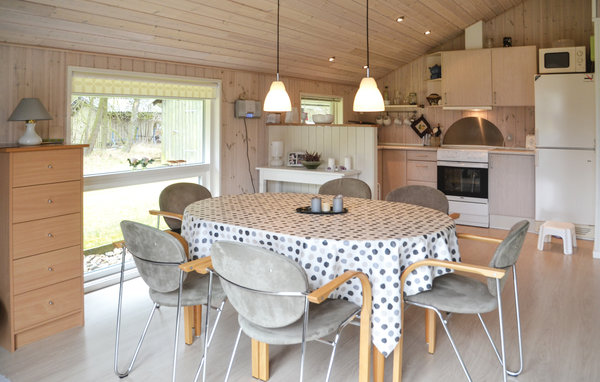 Semesterhus - Houstrup , Danmark - P42043 303