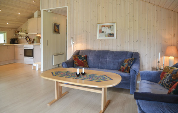 Semesterhus - Houstrup , Danmark - P42043 304