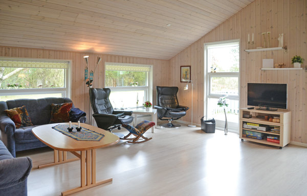 Semesterhus - Houstrup , Danmark - P42043 305