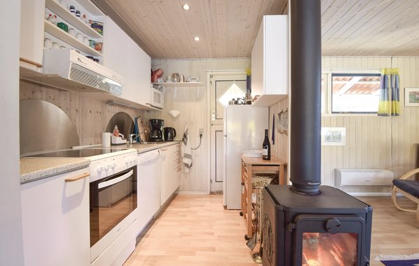 Holiday Home - Houstrup , Denmark - P42121 401