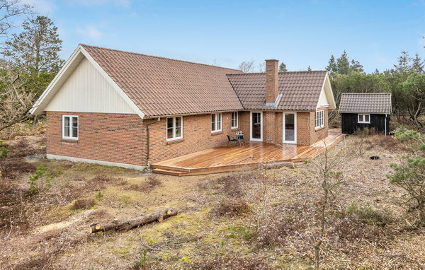 sommerhus P42133