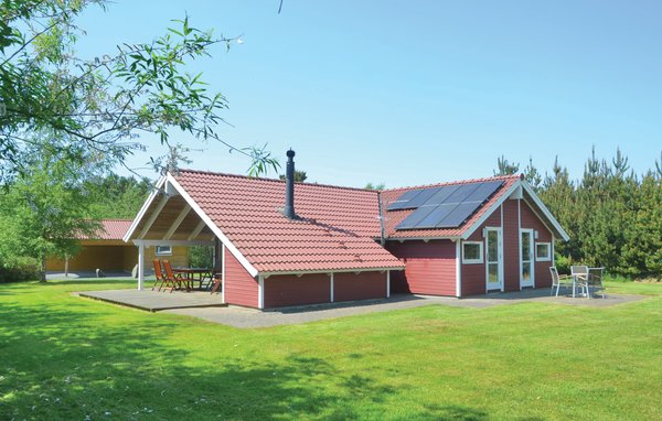 Casa de vacaciones - Jegum Ferieland , Dinamarca - P42488 101