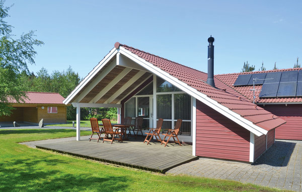 Casa de vacaciones - Jegum Ferieland , Dinamarca - P42488 102