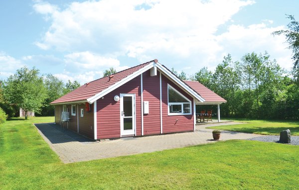 Casa de vacaciones - Jegum Ferieland , Dinamarca - P42488 105