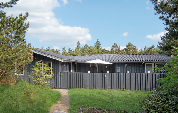 Ferienhaus - Houstrup , Dänemark - P42654 81