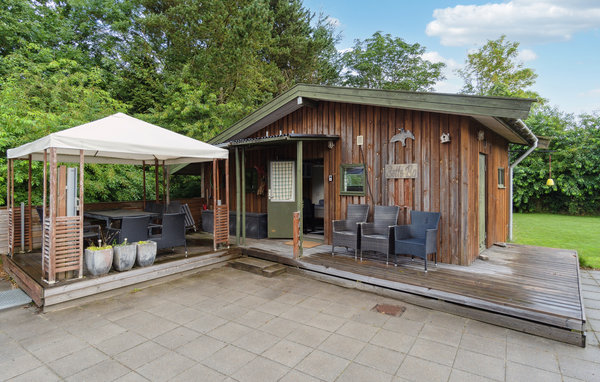Ferienhaus 