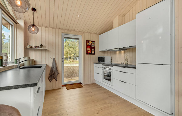 Vakantiehuis 