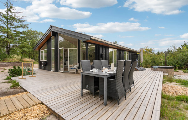 Vakantiehuis 