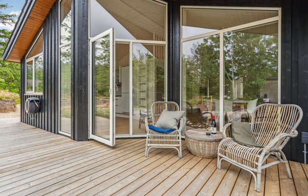 Vakantiehuis 