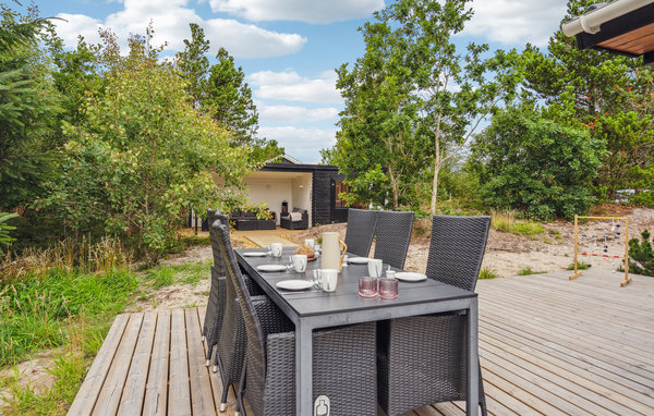 Vakantiehuis 