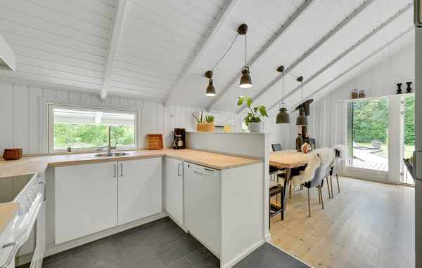 Semesterhus - Jegum Ferieland , Danmark - P42676 7