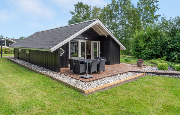 Semesterhus - Jegum Ferieland , Danmark - P42676 81
