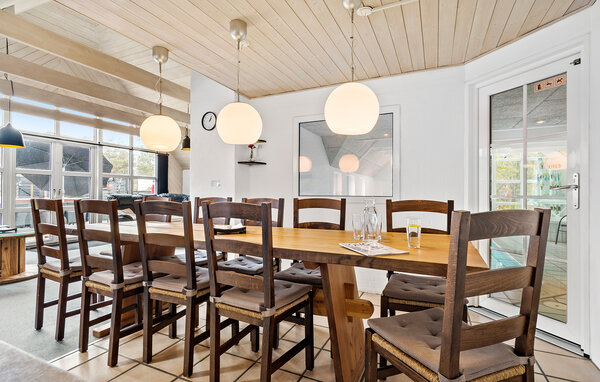 Ferienhaus - Houstrup , Dänemark - P42678 6