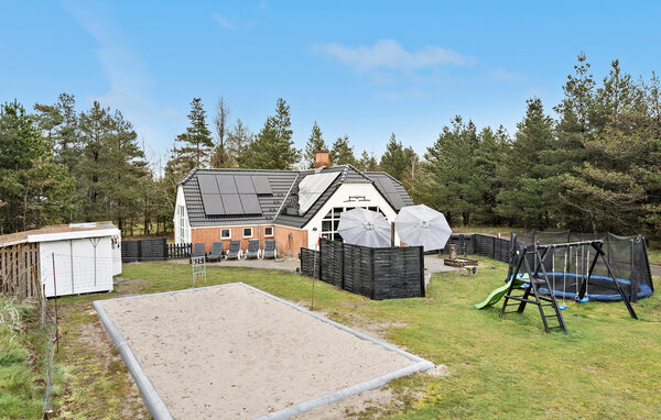 Feriehuse - Houstrup , Danmark - P42678 1