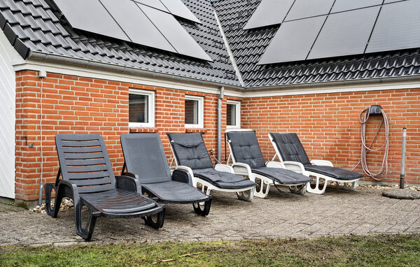 Ferienhaus - Houstrup , Dänemark - P42678 103