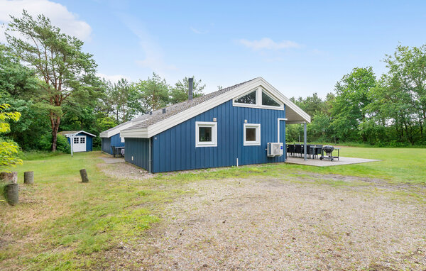 Semesterhus - Houstrup , Danmark - P42731 81