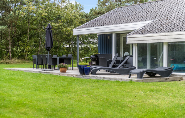 Semesterhus - Houstrup , Danmark - P42731 102