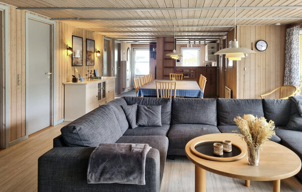 Ferienhaus - Houstrup , Dänemark - P42734 3