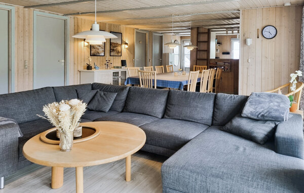 Ferienhaus - Houstrup , Dänemark - P42734 4