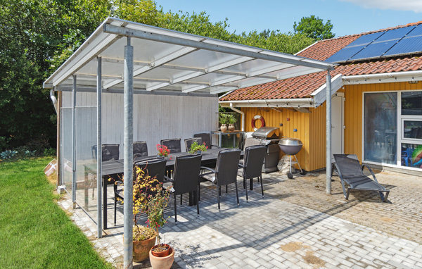 Ferienhaus - Houstrup , Dänemark - P42734 8