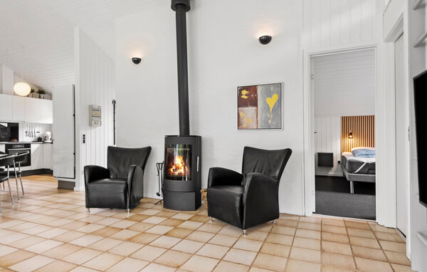 Semesterhus - Houstrup , Danmark - P42737 7
